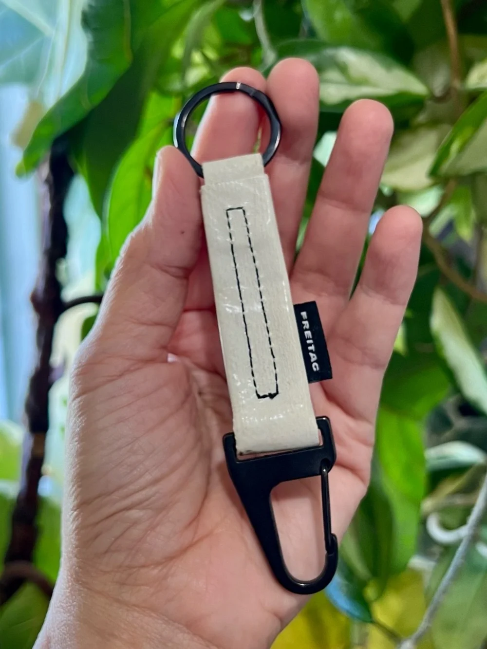 NWOT Freitag F531 ARCHER  Key Organizer key holder
